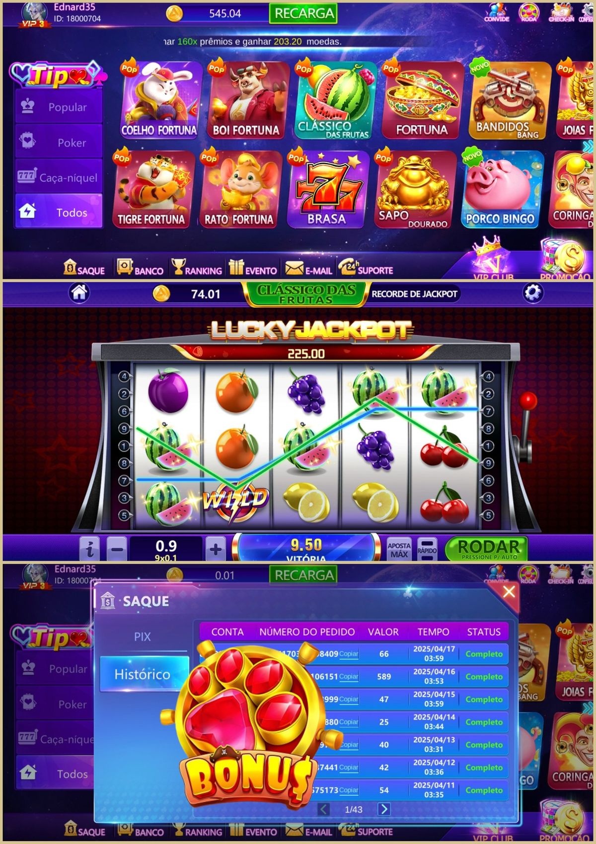 Trueluck Casino