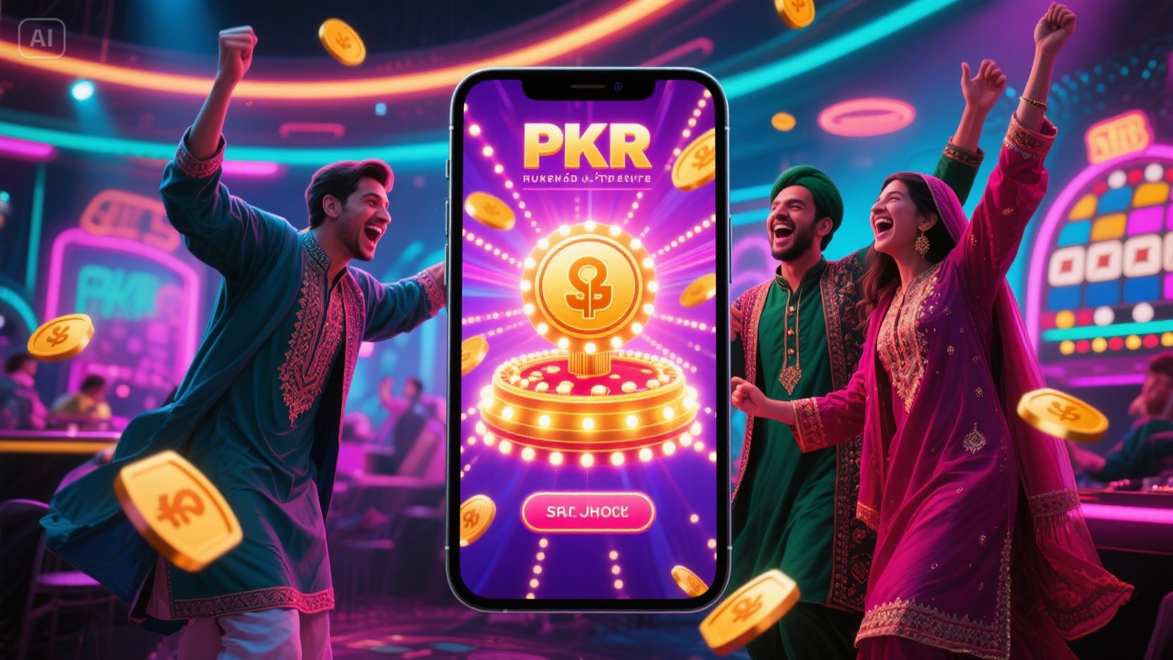 Trueluck CasinoMake your first recharge and enjoy 200% instantly! Pakistan’s players can experience smooth deposits, exciting casino games, and fast PKR withdrawals every single day.