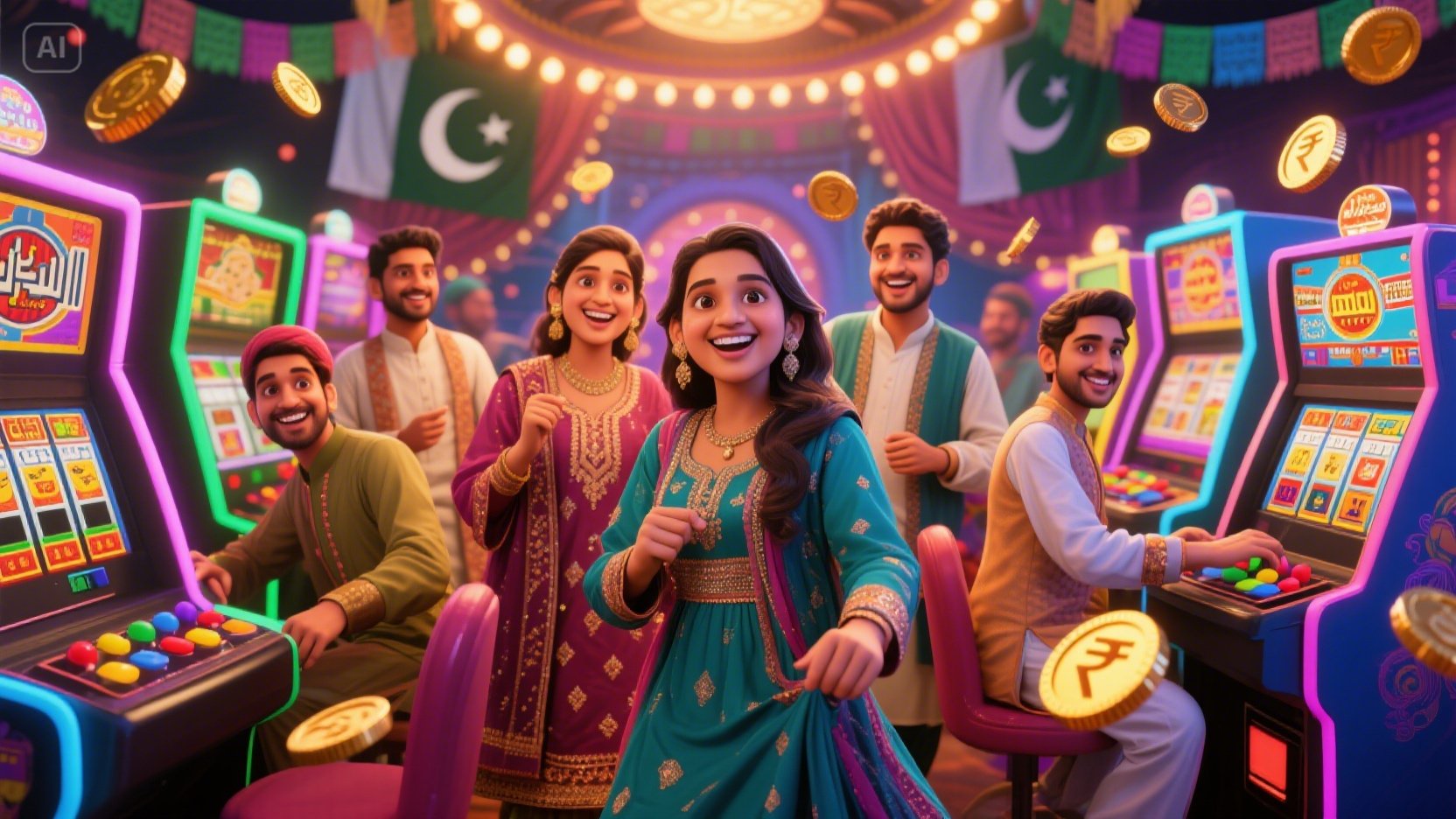 Trueluck CasinoDeposit once and unlock a 200% instant top-up! Pakistan’s online gamers can play live casino, slots, and card games with trusted local payment options anytime, anywhere.