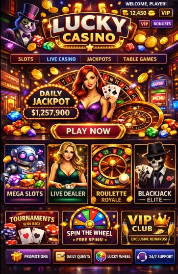 Trueluck Casino