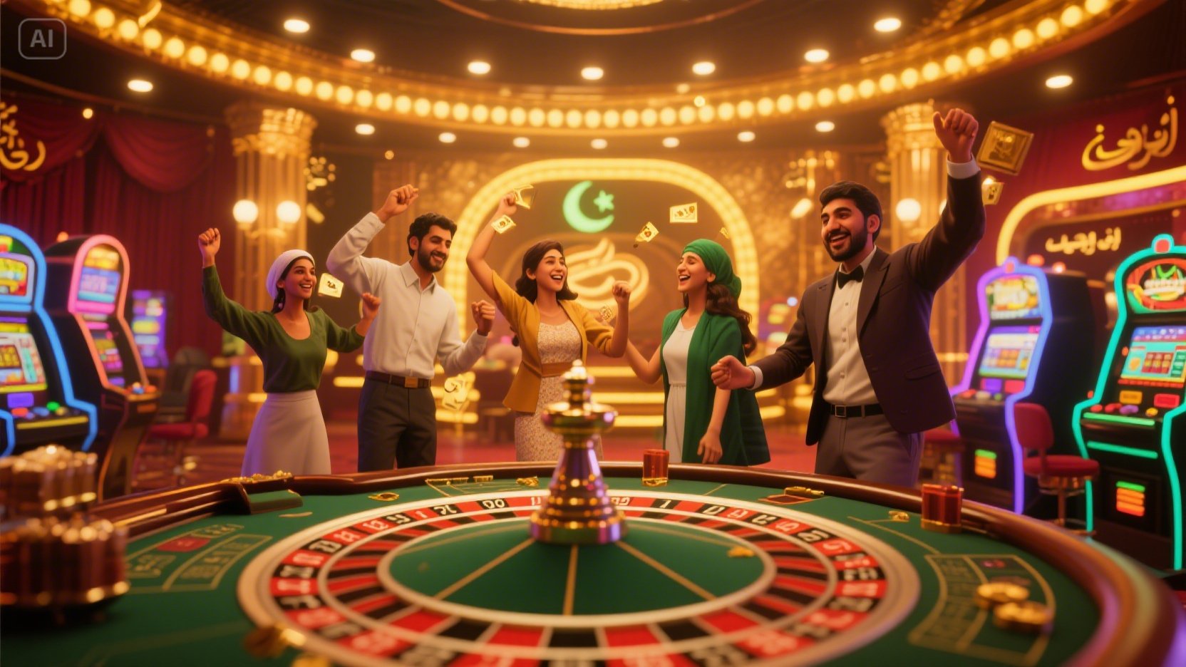 Trueluck CasinoDeposit in PKR and receive a 200% instant top-up! Pakistani players can enjoy exclusive games, fast withdrawals, and nonstop entertainment every single day.