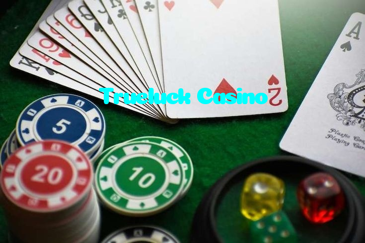 Trueluck Casino خوش آمدید بونس +600% پیشکش موبائل ایپ کے پروموشن سیکشن میں دکھائی دیتی ہے۔