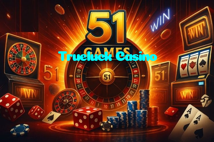 Trueluck Casino casino presented on mobile device in Pakistan with slots and live games