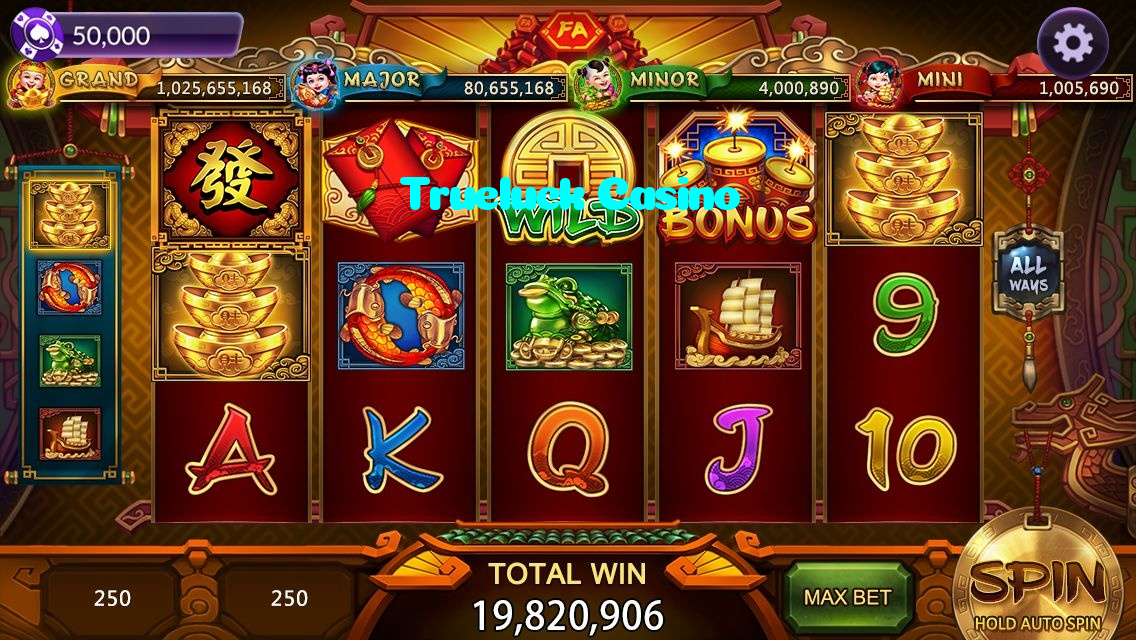 making first deposit on Trueluck Casino website using local payment methods in Pakistan
