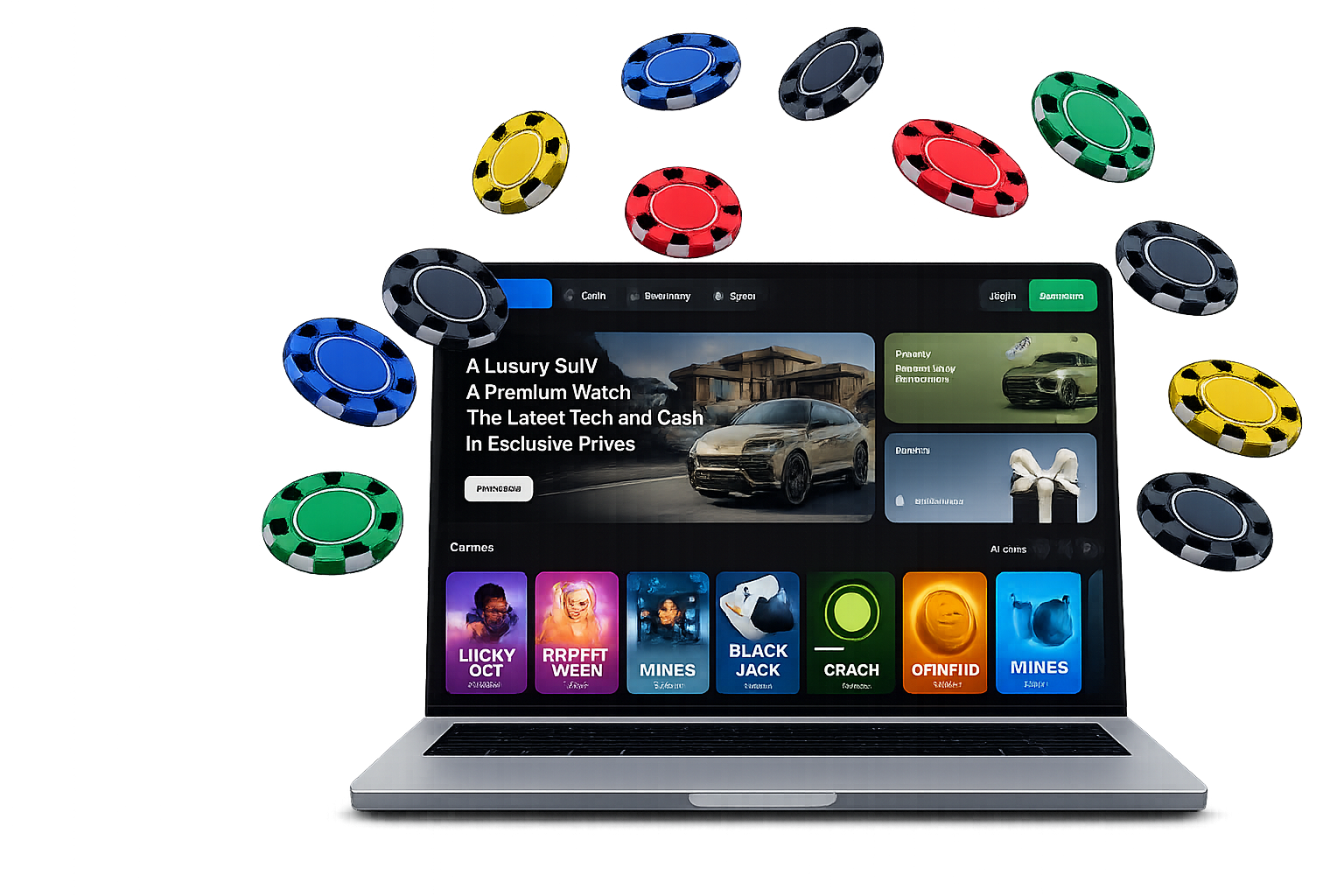 Trueluck Casino Pakistan